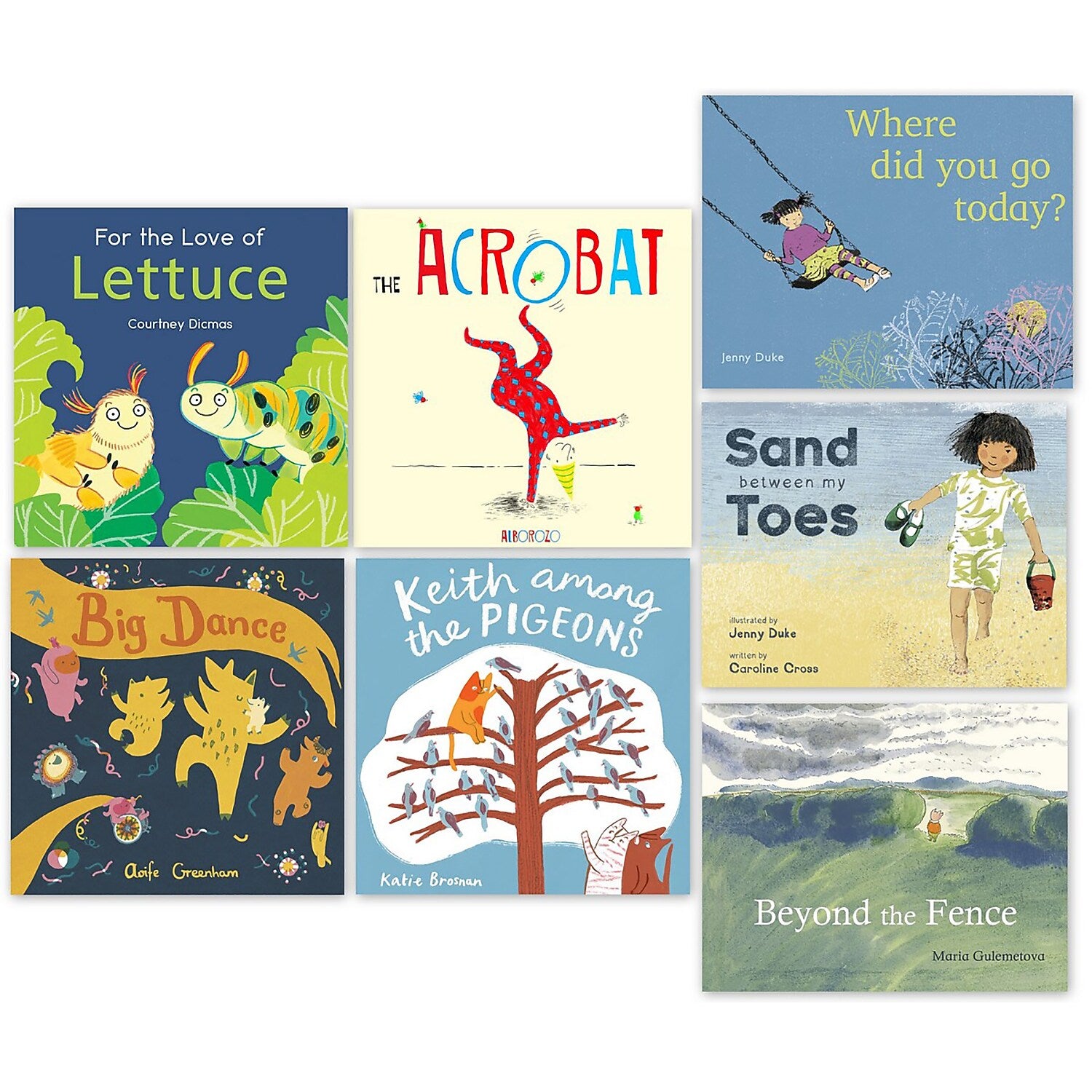 Child's Play Books Peacefulness/Mindfulness/Happiness/Acceptance, 7/Set (CPY9781786289858)