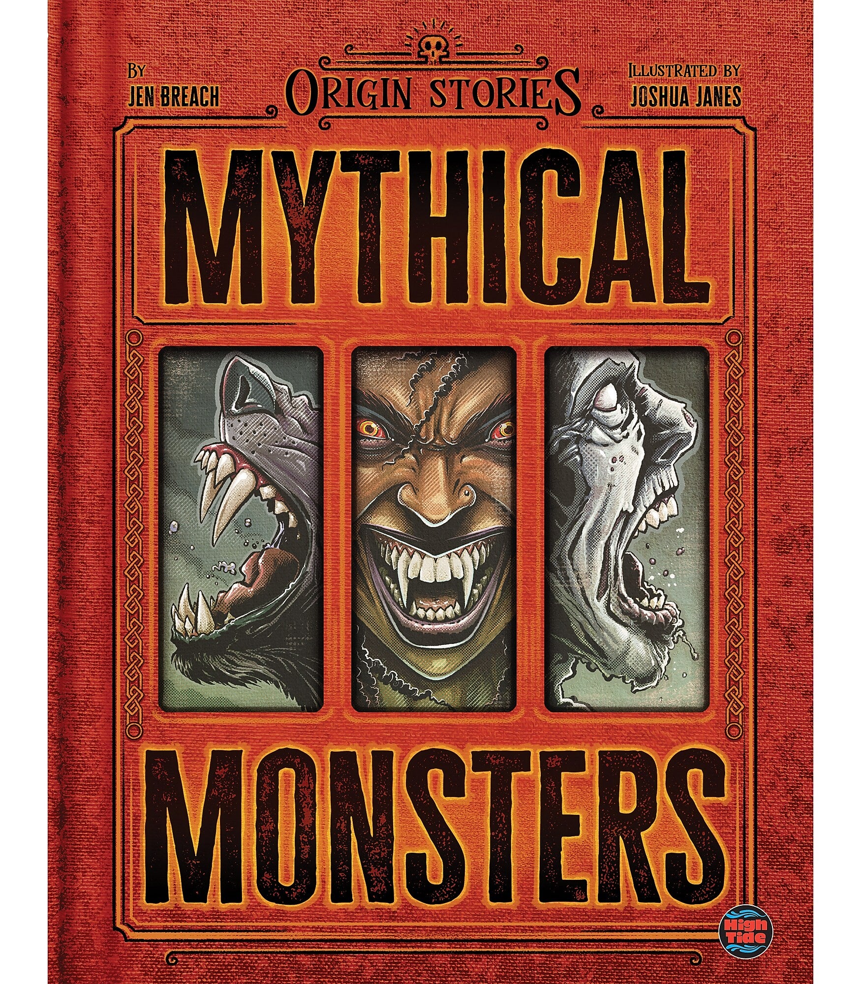 Guided Reading Book Mythical Monsters, Hardback (9781731657329)