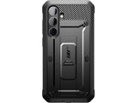 SUPCASE Unicorn Beetle Pro Rugged Case for Samsung Galaxy S24, Shock Absorbing, Black (GS24UBPR2SBK)