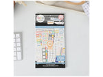 The Happy Planner Essentials Home Classic Stickers, Assorted Colors, 734/Pack (SVP130-149)