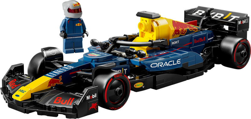 LEGO Speed Champions Oracle Red Bull Racing RB20 F1 Race Car, 251 Pieces (77243)