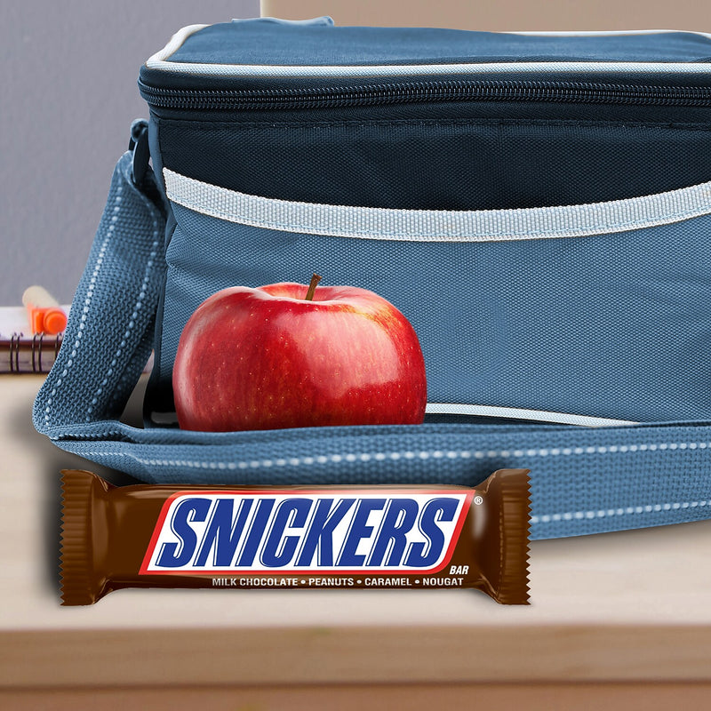 Mars Variety Pack M&M'S, SNICKERS, TWIX & 3 MUSKETEERS Milk Chocolate Pieces, 48 oz., 30 (220-00084)