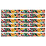 Carson Dellosa Education Grow Together Straight Borders, 3"x 3', Floral Garden, 6/Bundle (CD-108492-6)