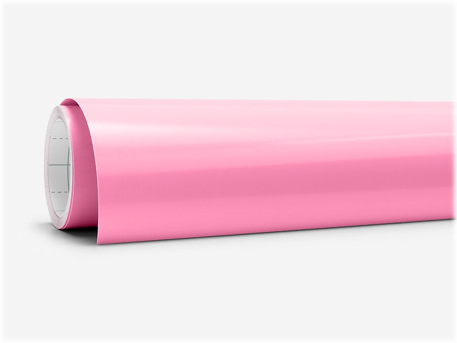Cricut Smart Vinyl Die Cutting Permanent Vinyl, Light Pink (2008956)