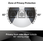 3M Anti-Glare Privacy Filter for 14" Widescreen Laptop with COMPLY Attachment System, 16:9 Aspect Ratio (PF140W9B)