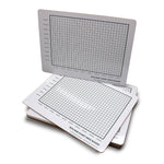 Flipside Bar Chart Graph Board Set, 12" x 9", 12/Pack (34159)