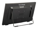 ViewSonic 24" 60Hz LED Monitor, Black (TD2465)