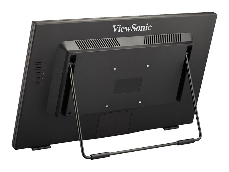 ViewSonic 24" 60Hz LED Monitor, Black (TD2465)