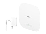 Netgear WAX615PA Insight Managed AX3000 Dual Band WiFi 6 Access Point, White (WAX615PA-100NAS)