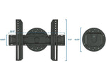 Mount-It! Full 360-Degree Rotation TV Mount, 110 lbs. Max. (MI-1246F)