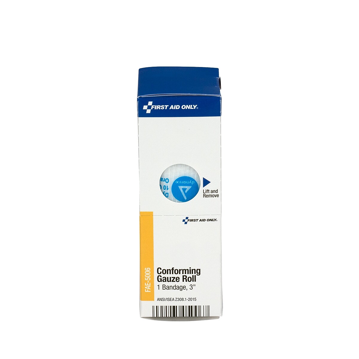 First Aid Only SmartCompliance Refill 3" Conforming Gauze Sterile (FAE-5006)