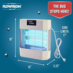 Flowtron Elite Bug Zapper for Multiple Insects