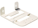 Tripp Lite SmartRack Universal Wall Bracket, White (ENBRKT)