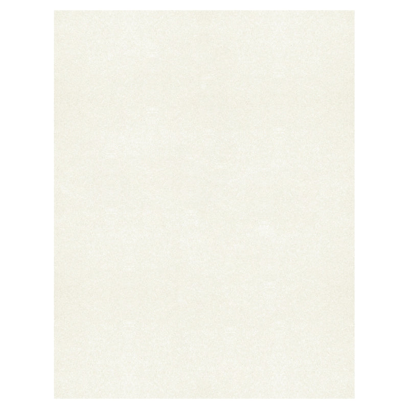 LUX 105 lb. Cardstock Paper, 8.5" x 11", Quartz Metallic, 50 Sheets/Pack (81211-C-72-50)