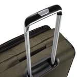 Skyway Luggage Sigma 7.0 20" Carry-On Suitcase, 8-Wheeled Spinner, Pine (177-20"305-4WB)