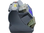 AccuBANKER Bank-Grade Bill Counter, Blue/Gray (AB5800)