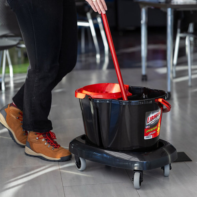 Libman Bucket Trolley (1838)