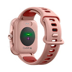 Cubitt VIVA Pro Smartwatch, GPS, 45.2mm, Stainless Steel Case, Rose Gold Sport Band (CT-VIVAP5)