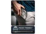 i-Blason Armorbox MagSafe Rugged Case for Samsung Galaxy S24 Ultra, Shock-Absorbing, Titan Gray