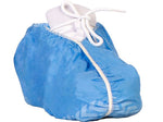 Tronex Water Resistant Shoe Cover, One Size, Blue, 100/Box, 3 Boxes/Pack (7610B)