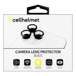 cellhelmet Tempered Camera Glass for iPhone 16/16 Plus (SC-112-IND)