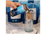 Waiakea Hawaiian Volcanic Mauna Mocha Cold Brew Coffee, 11 oz., 12/Carton (857002)