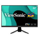 ViewSonic 24" 75Hz LCD Monitor, Black (VX2467U)