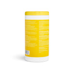 Perk™ Disinfecting Wipes, Lemon, 75 Wipes/Pack (PK56665)