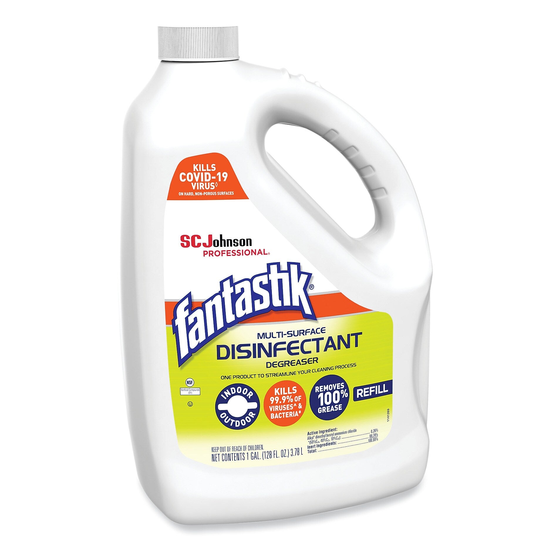 CLEANER,DISIN,FANTASTIK