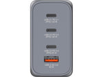 Verbatim USB Type-A/USB Type-C Wall Charger, Gray (32205)