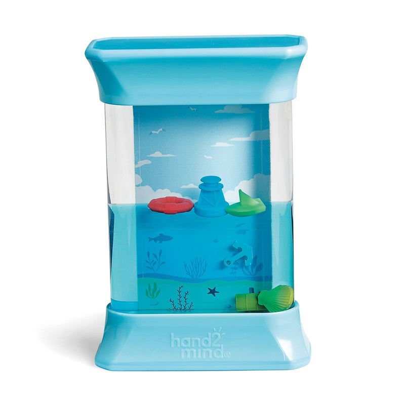 hand2mind Exploring Ocean Forces Sensory Bottles