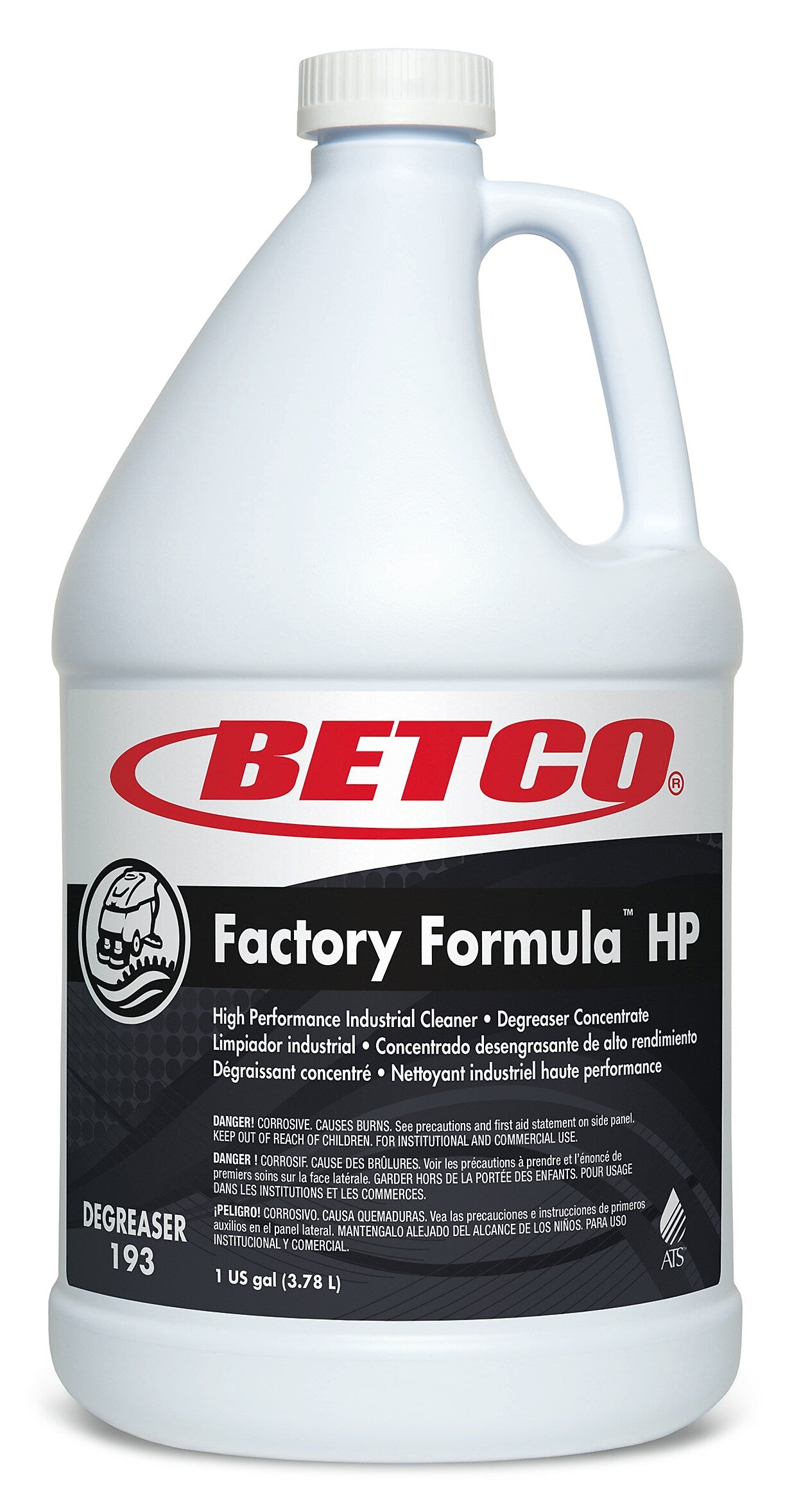Factory Formula HP