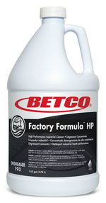 Factory Formula HP