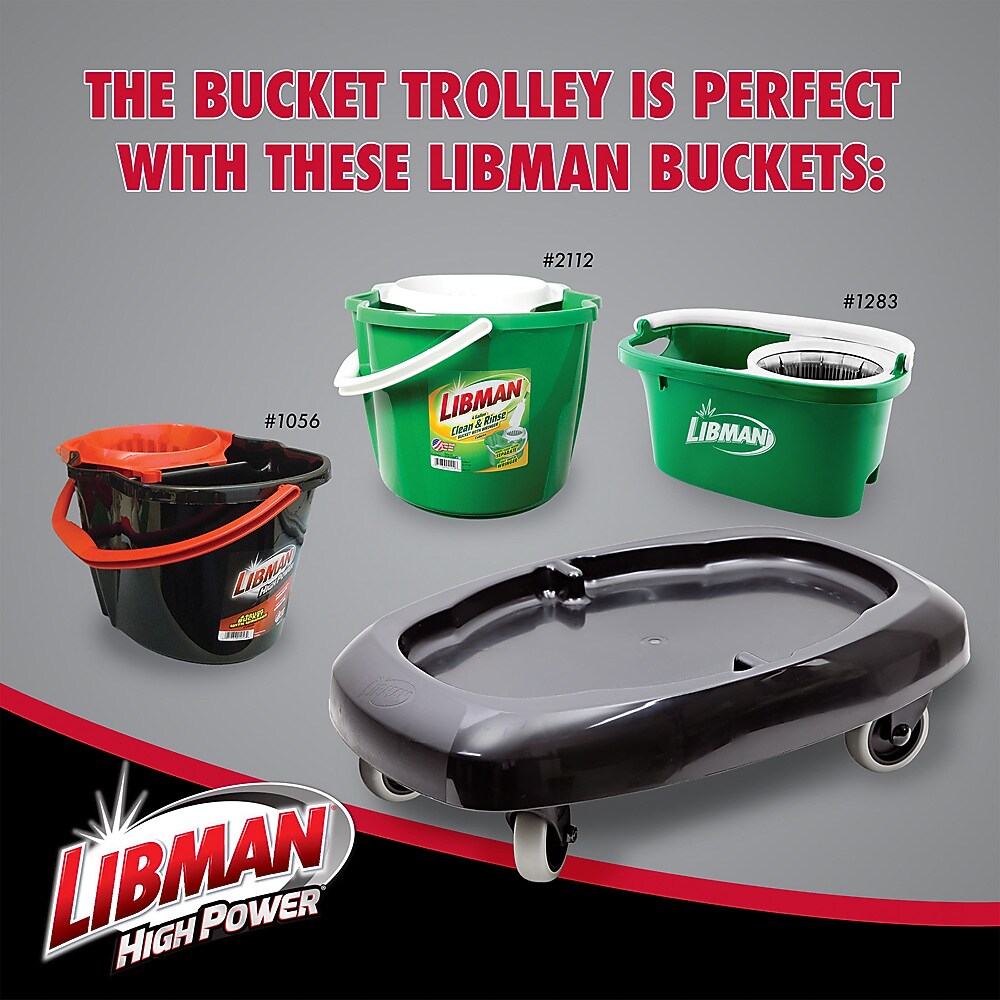 Libman Bucket Trolley (1838)