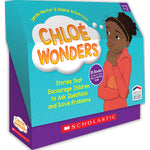 Scholastic Teaching Solutions Chloé Wonders, 5 Books/Set (SC-740398)
