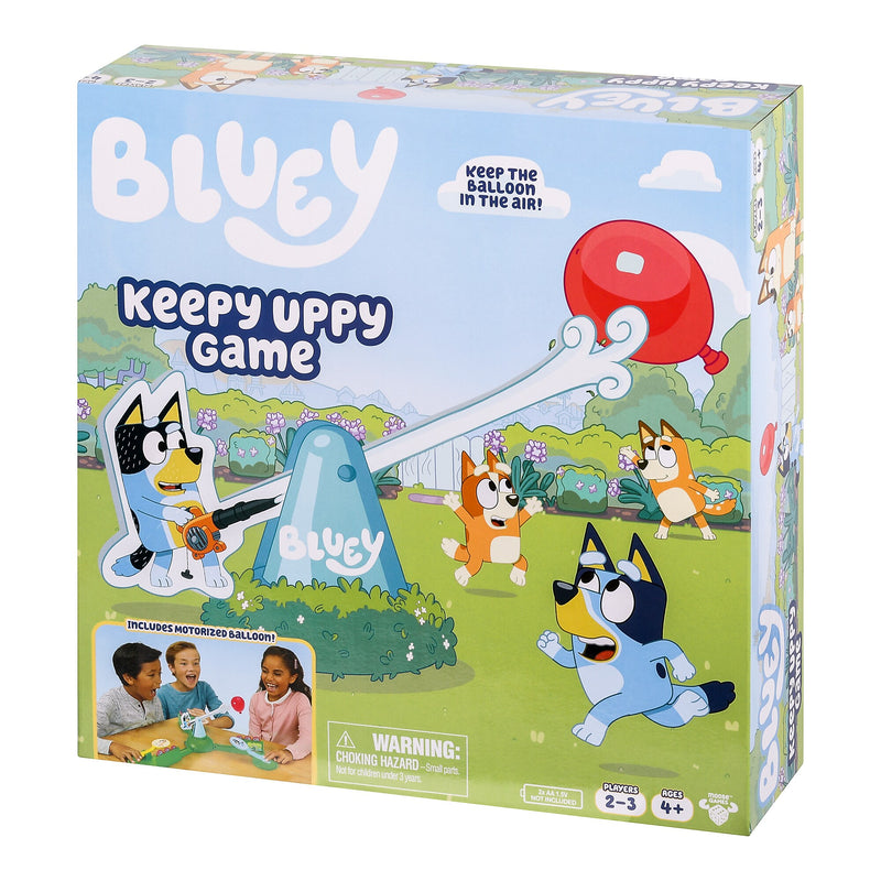 Bluey Keepy Uppy Children's Game (90973-6)