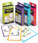 Carson-Dellosa Special Sets - Flash Cards, Multicolor (145173)