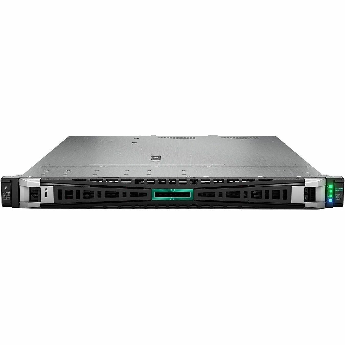 HPE ProLiant DL320 G11 1U Server Rack Mount Server, Intel Xeon Gold 5416S, 2.0 GHz (P69302-005)