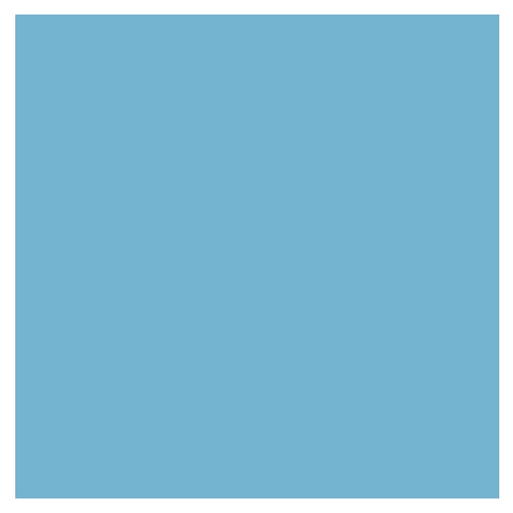 Color-Brite 18" x 24" Construction Paper, Sky Blue, 50 Sheets/Pack (CPS18LB-SW)