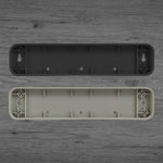 Designer Wall Holder, 10 3/16" x 2 3/16"