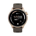 Cubitt AURA Smartwatch, 36.32mm, Aluminum Case, Mocha Brown Sport Band (CT-AURA9)