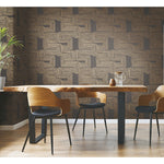 York Wallcoverings Zulu Signature Peel and Stick Wallpaper (RMK12213PL)