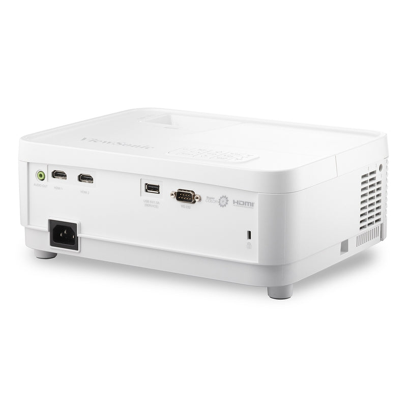 ViewSonic DLP Home Theater Projector, White (PX700HDH)