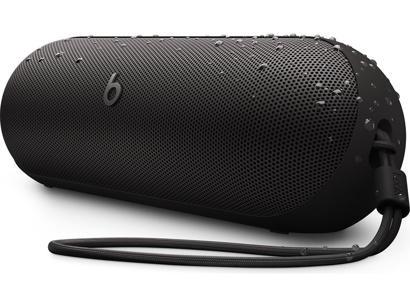 Beats Pill Wireless Bluetooth Speaker, Water Resistant, Matte Black (MW443LL/A)