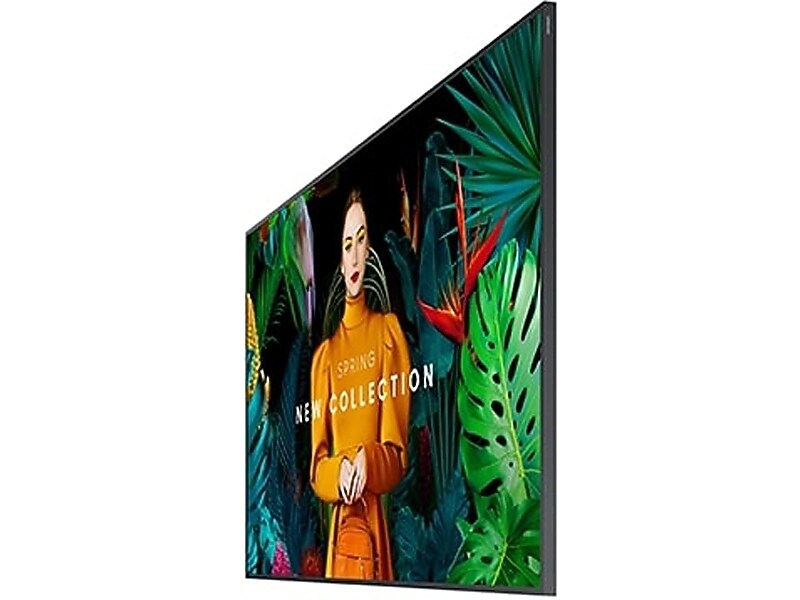 Samsung QMC 85" Wall Mountable All-in-One Monitor for Digital Signage (QM85C)