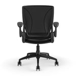 Humanscale Diffrient World Ergonomic Mesh Swivel Task Chair, Black (W11BJ10J10SHNSC)