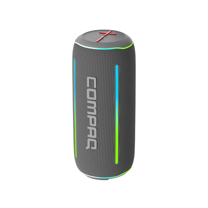 Compaq 40W Portable Waterproof Speaker, Black (CMQ40W)