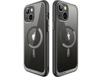 SUPCASE Unicorn Beetle MAG Black Slim Case for iPhone 14 Plus (SUP-iPhone2022-6.7-UBMag-Black)