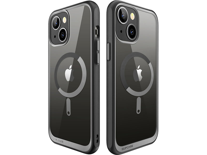 SUPCASE Unicorn Beetle MAG Black Slim Case for iPhone 14 Plus (SUP-iPhone2022-6.7-UBMag-Black)