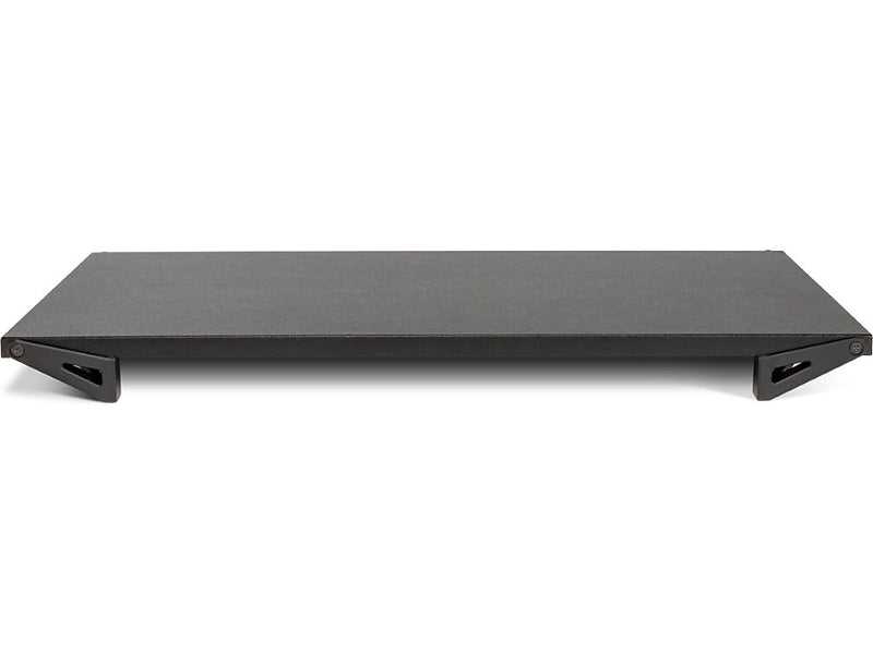 Allsop Lo Riser Adjustable Stands, Up to 32" Monitor, Black (32511)